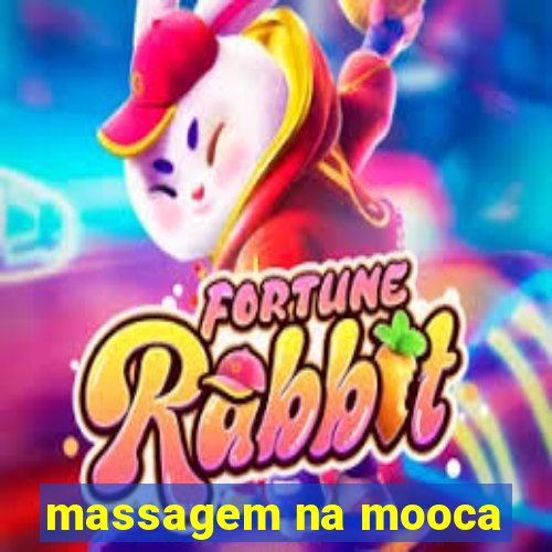 massagem na mooca